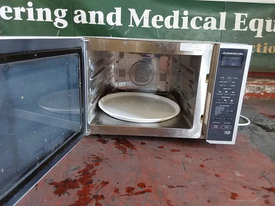 SHARP R959SLMAA COMBINATION MICROWAVE OVEN, 40 LITRE CAPACITY, 900W, SILVER