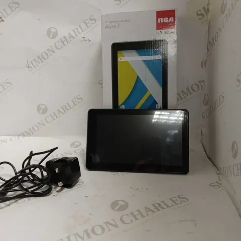 VENTURER RCA AURA 7 ANDROID TABLET 