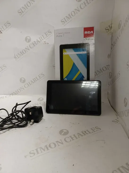 VENTURER RCA AURA 7 ANDROID TABLET 