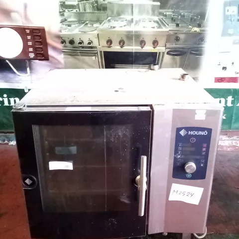 COMMERCIAL HOUNO C106 SINGLE OVEN 