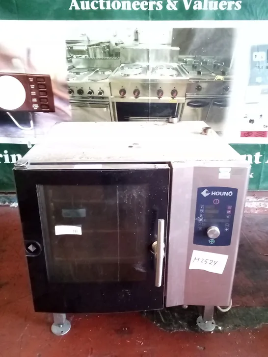 COMMERCIAL HOUNO C106 SINGLE OVEN 