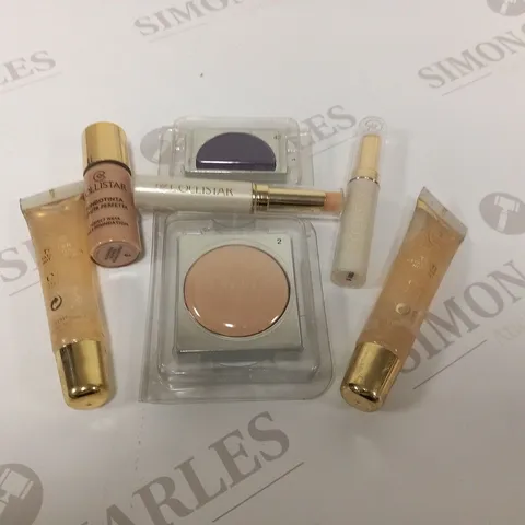 APPROXIMATELY 60 ASSORTED HEALTH AND BEAUTY PRODUCTS TO INCLUDE; FACE FOUNDATION, SUPERGLOSS, LIP PRIMER, EYE SHADOW AND COMPACT MATTE FINISH FOUNDATION