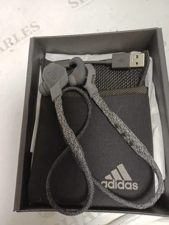 ADIDAS SPORT HEADPHONES NIGHT GREY