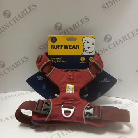 RUFFWEAR FRONT RANGE DOG HARNESS MEDIUM