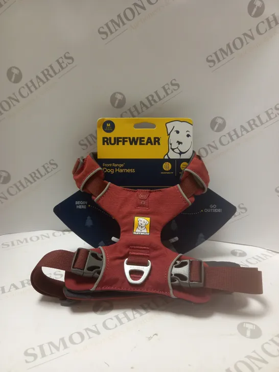 RUFFWEAR FRONT RANGE DOG HARNESS MEDIUM