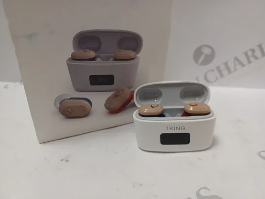 BOXED TKING EARBUDS CN127 