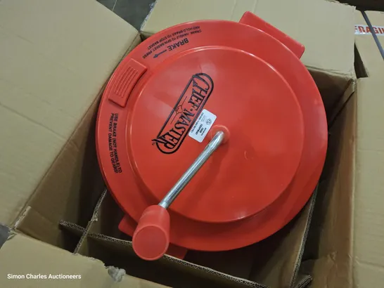 BOXED CHEF MASTER SPIN BASKET LID