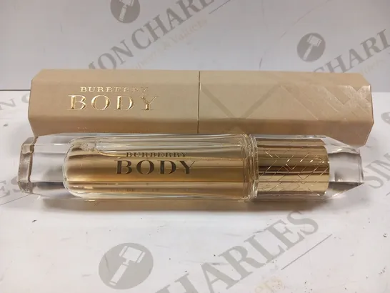 BOXED BURBERRY BODY EAU DE PARFUM INTENSE 60ML