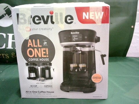BREVILLE COFFEE MACHINE 