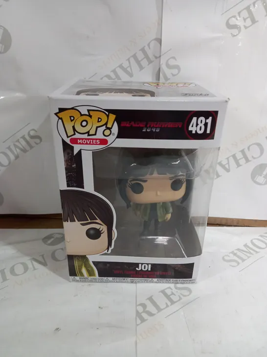 POP! MOVIES JOI VINYL FIGURE BLADE RUNNER 2049 481