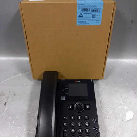 POLY VVX 250 IP TELEPHONE 