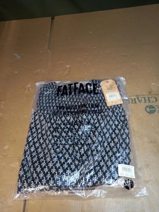 FATFACE SPIRIT SHIRRE SKIRT SIZE 14