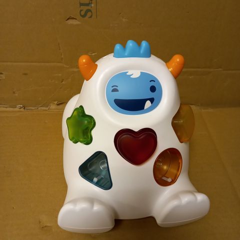 SKIP HOW INTERACTIVE BABY TOY