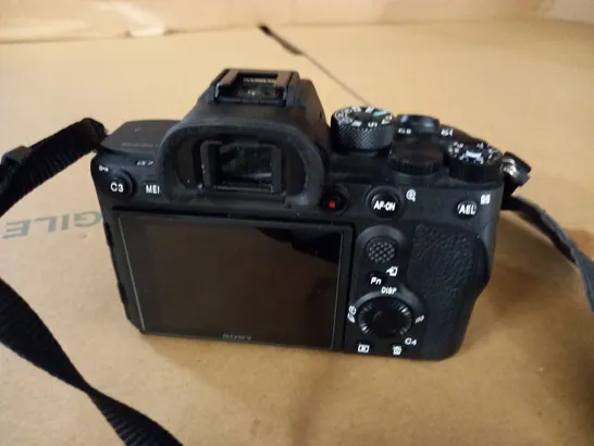 UNBOXED SONY A 7R CAMERA - ILCE-7RM4