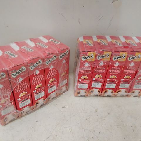 TEN BOXES OF PURINA BONIO TREATS 10 × 650g