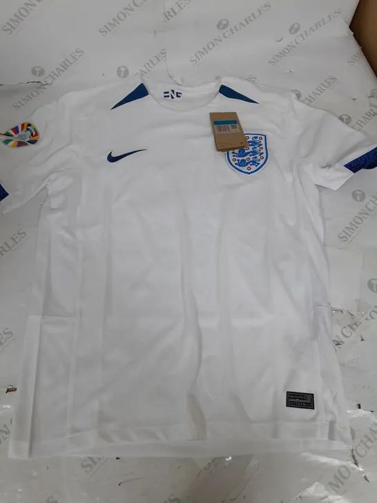 NIKE ENGLAND NATIONAL FOOTBALL TEAM SHIRT - MEDIUM