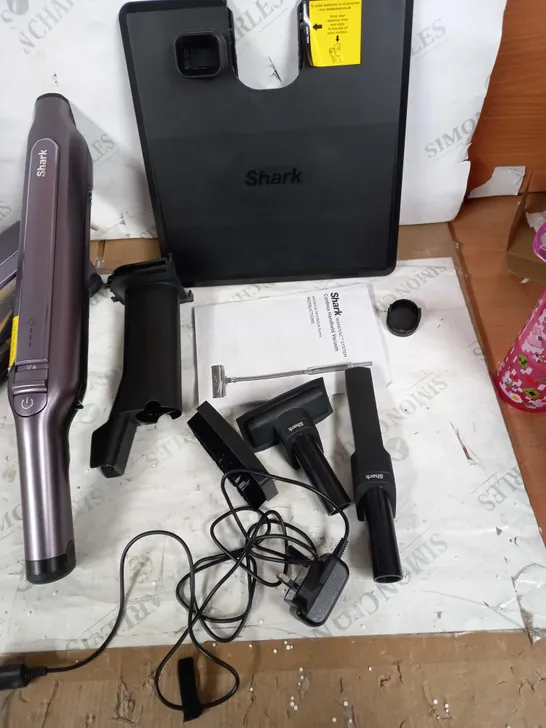 SHARK WANDVAC LIGHTWEIGHT CORDLESS HANDHELD VACUUM CLEANER 