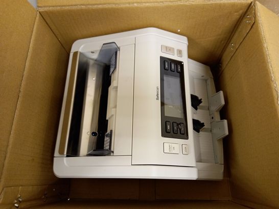BOXED SAFESCAN 2265 BANKNOTE COUNTER