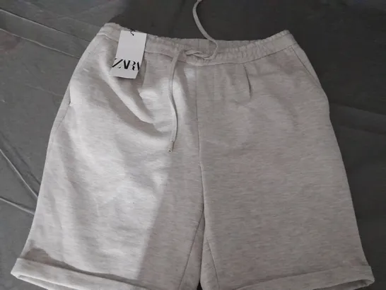 ZARA JOGGER SHORT SIZE XL 