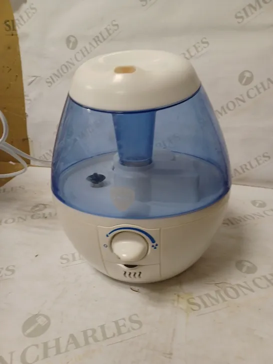 VICKS MINI COOLMIST ULTRASONIC HUMIDIFIER 