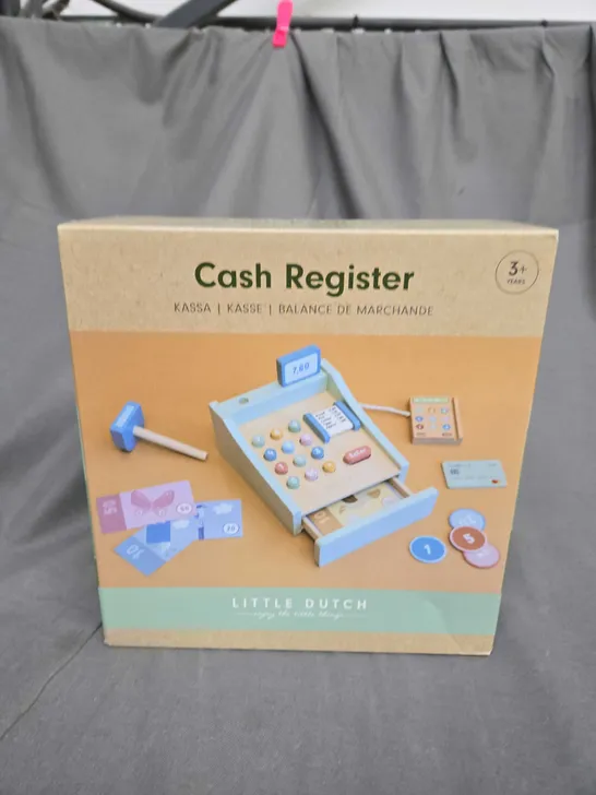 LITTLE DUTCH - CASH REGISTER - 3 YEARS+