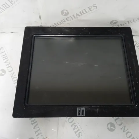 ELO LCD TOUCH MONITOR E512043