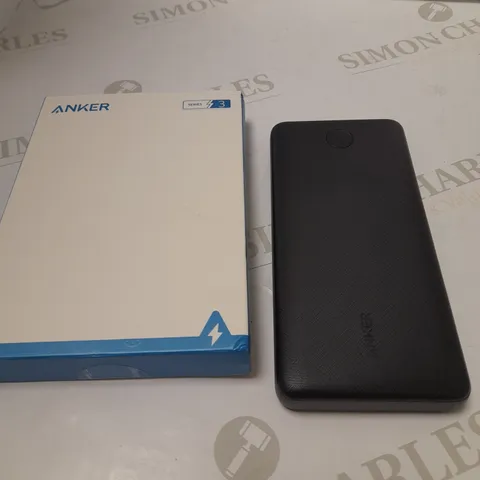 ANKER POWERCORE ESSENTIAL 20000 POWERBANK	