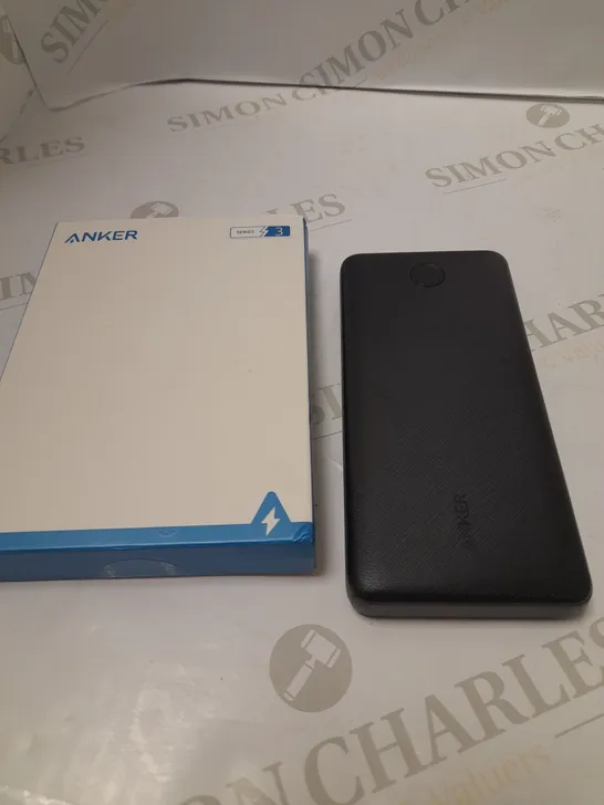 ANKER POWERCORE ESSENTIAL 20000 POWERBANK	