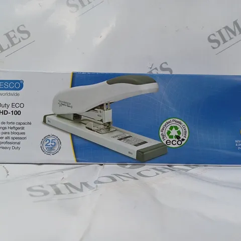 RAPESCO HEAVY DUTY ECO STAPLER HD - 100