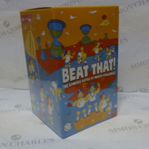 BEAT THAT! THE BONKERS BATTLE OF WACKY CHALLENGES - SEALED