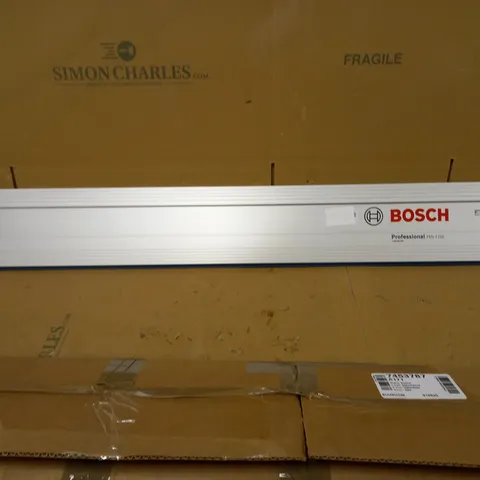 BOSCH PROFESSIONAL GUIDE RAIL FSN 1100 - COLLECTION ONLY
