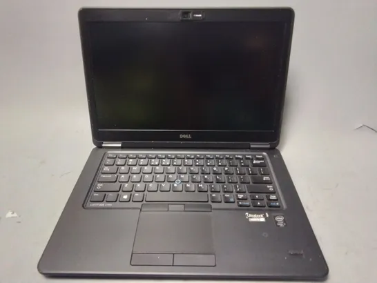 UNBOXED DELL LATITUDE E7450 INTEL CORE I-7 VPRO LAPTOP 