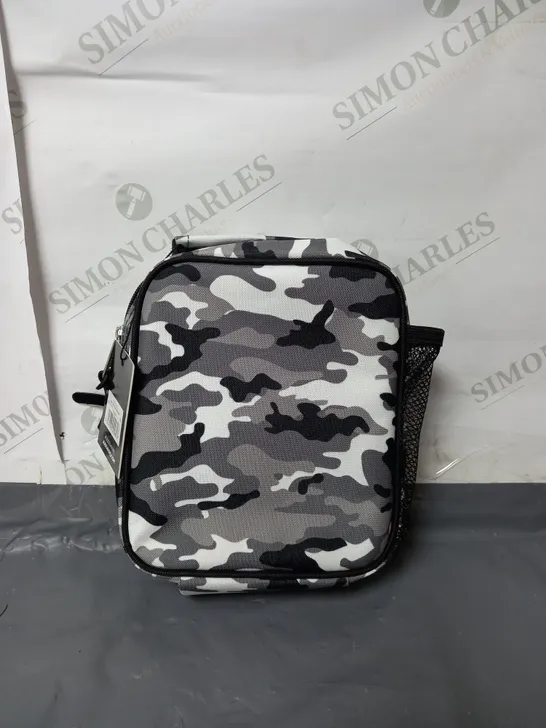 HYPE MONO CAMOUFLAGE LUNCHBOX