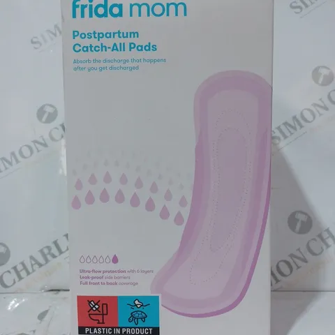 BOXED FRIDA MOM POSTPARTUM CATCH-ALL PADS