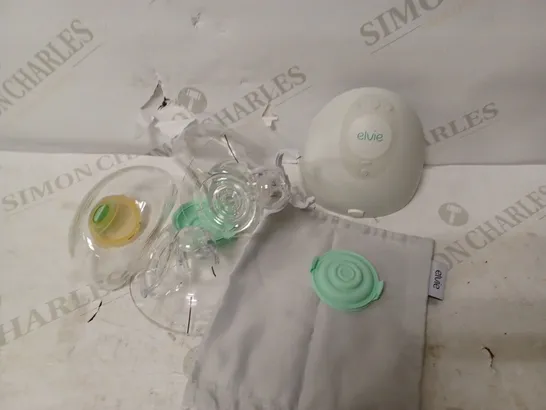 ELVIE SINGLE BREAST PUMP