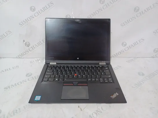 LENOVO YOGA 260 THINKPAD LAPTOP IN BLACK