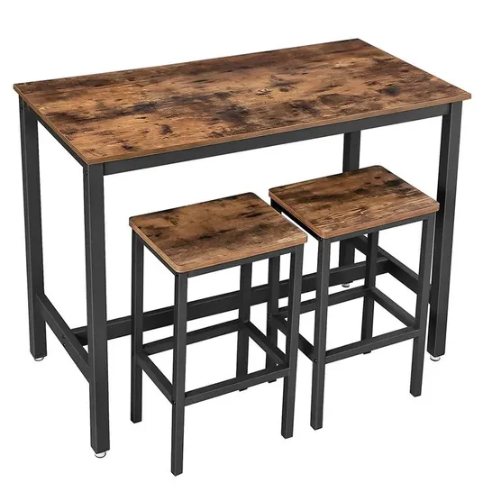 BOXED FOREST PARK 2 PERSON DINING SET