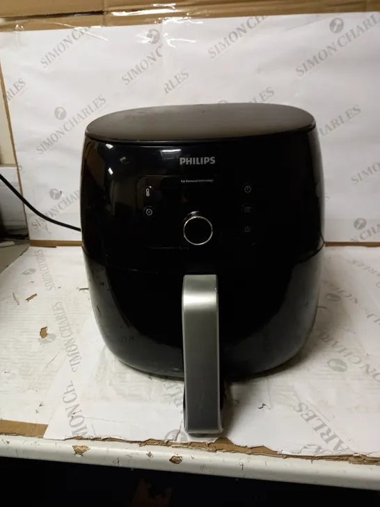 PHILLIPS AIR FRYER XXL 