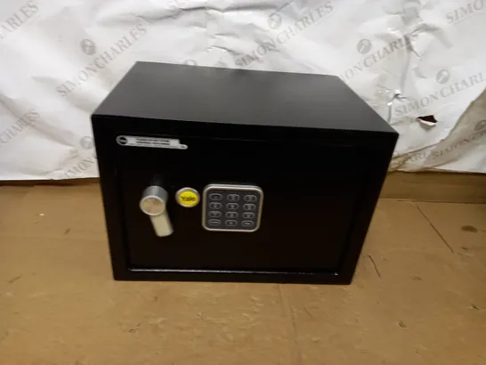 YALE ALARMED ELECTRONIC SAFE