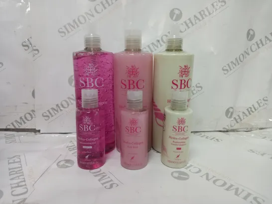 SBC HYDRA-COLLAGEN SKINCARE SET 