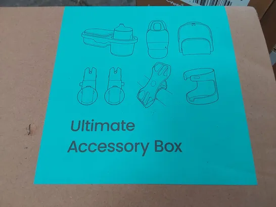 BOXED SILVER CROSS ULTIMATE ACCESSORY PACK 