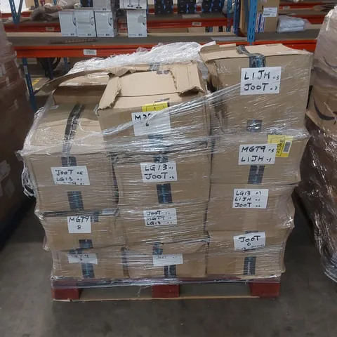 PALLET TO CONTAIN A LARGE QUANTITY OF DOG COOLING MATS 