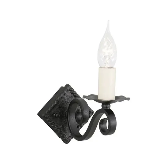 BOXED VENETIAN CANDLE WALL LIGHT (1 BOX)