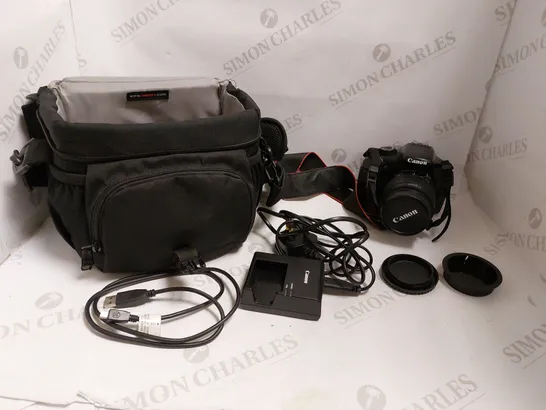 CANON DS126291 EOS1100D CAMERA WITH BAG