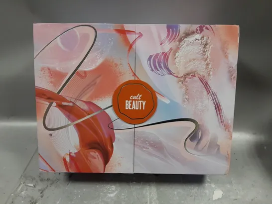 CULT BEAUTY ADVENT CALENDAR 2024 