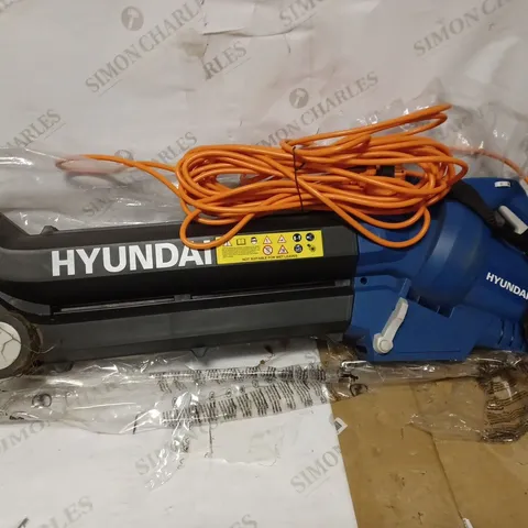 HYUNDAI 3000W ELECTRIC LEAF BLOWER