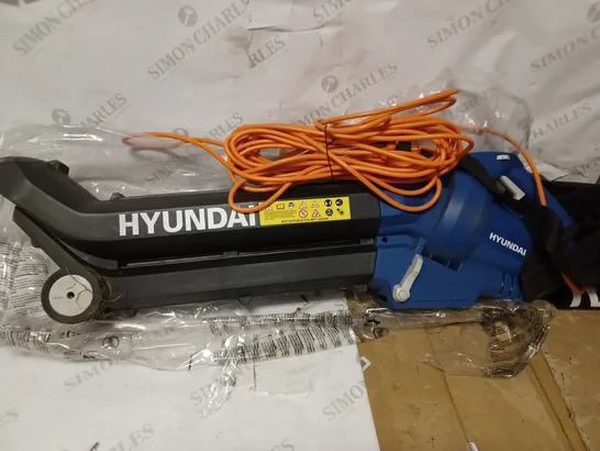 HYUNDAI 3000W ELECTRIC LEAF BLOWER