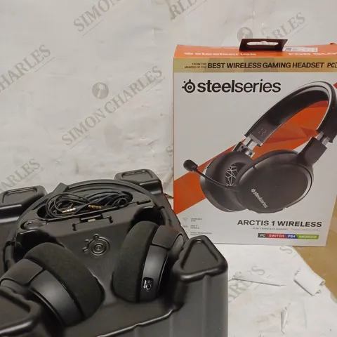 STEEL SERIES ARCTIS 1 WIRELESS HEADSET