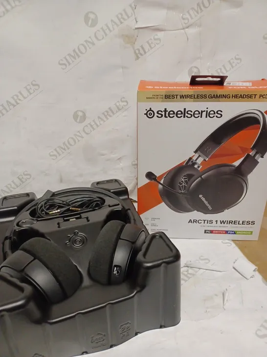 STEEL SERIES ARCTIS 1 WIRELESS HEADSET