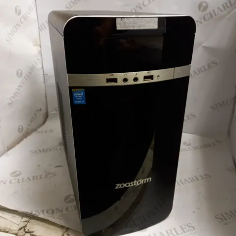 ZOOSTORM 7200 DESKTOP COMPUTER